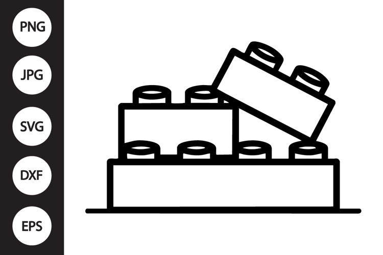 Blocks Clipart Image 4