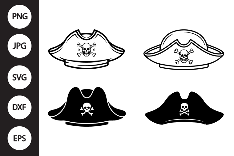 Hat Outline Image 2