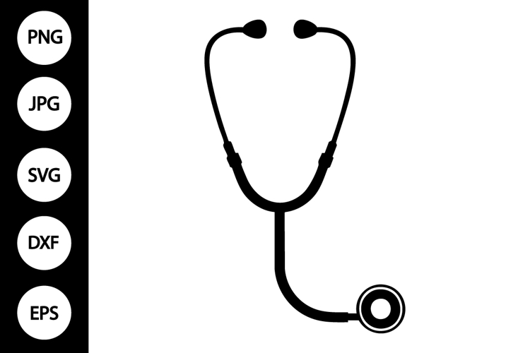 Cricut Stethoscope Svg Image 15