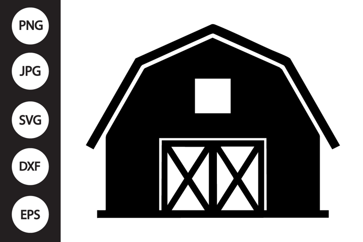 Barn Clipart Image 18