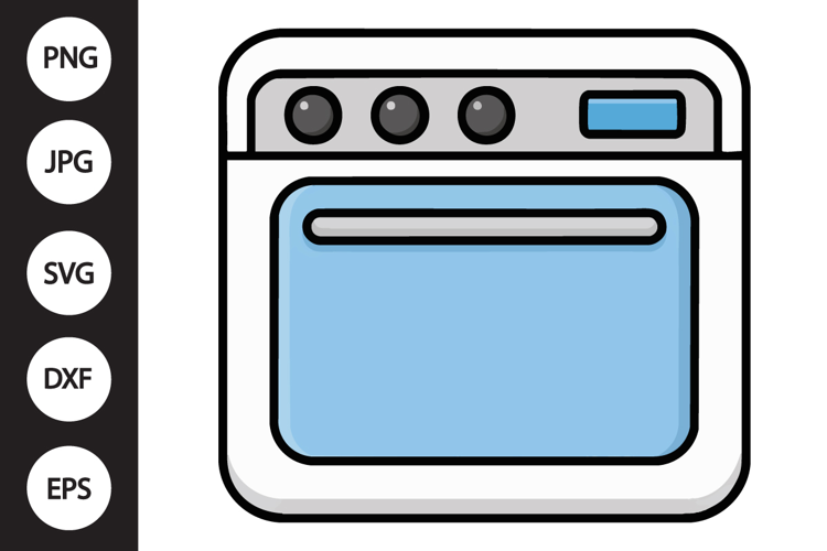 Oven SVG