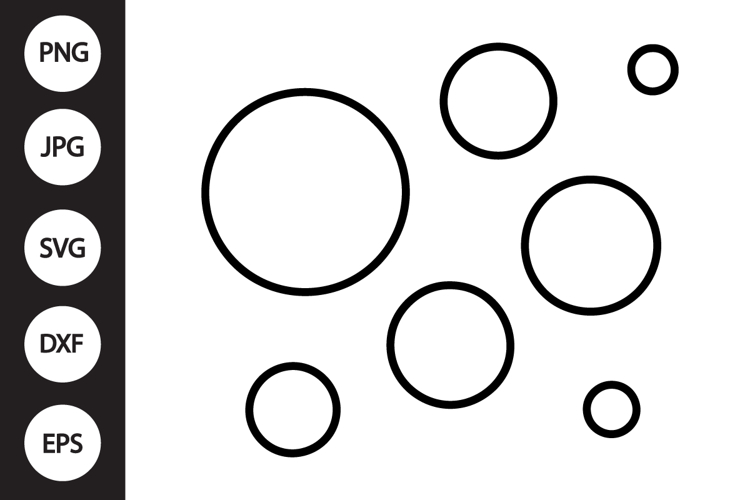 Bubbles SVG