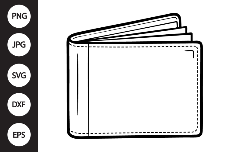 Wallet SVG