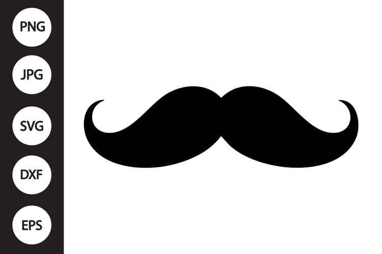 Moustache SVG