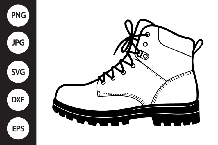 Hiking Clipart Image 17