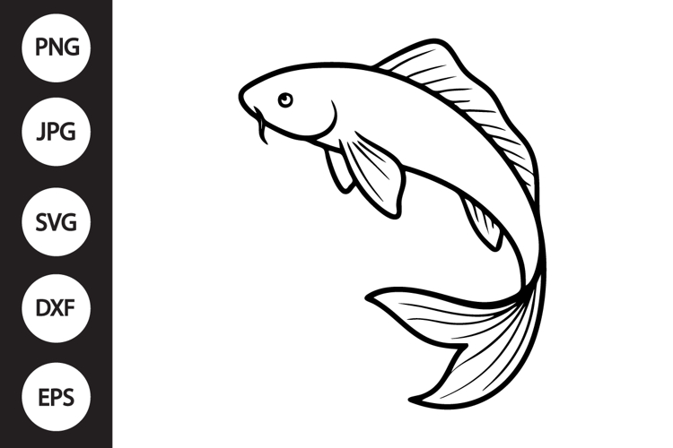 Fish Clipart Image 13