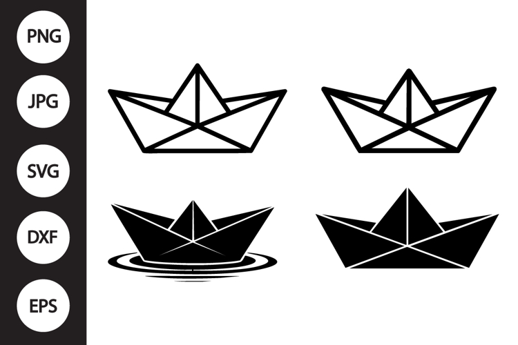 Boat Vector Image 20