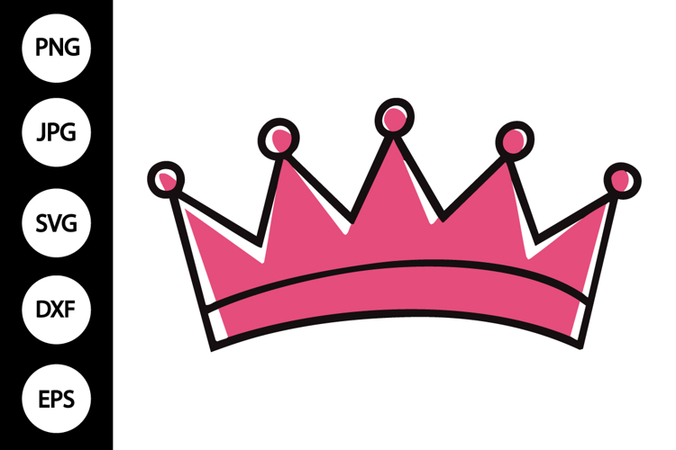 Crown Silhouette Image 4