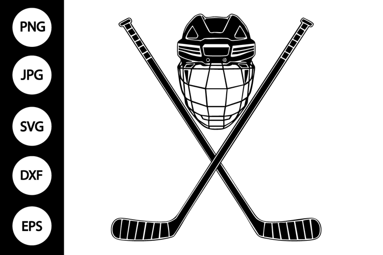 Hockey Svg Image 17