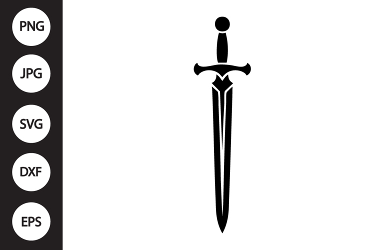 Sword Svg Image 3