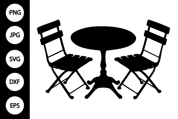 Chairs Clipart Image 10