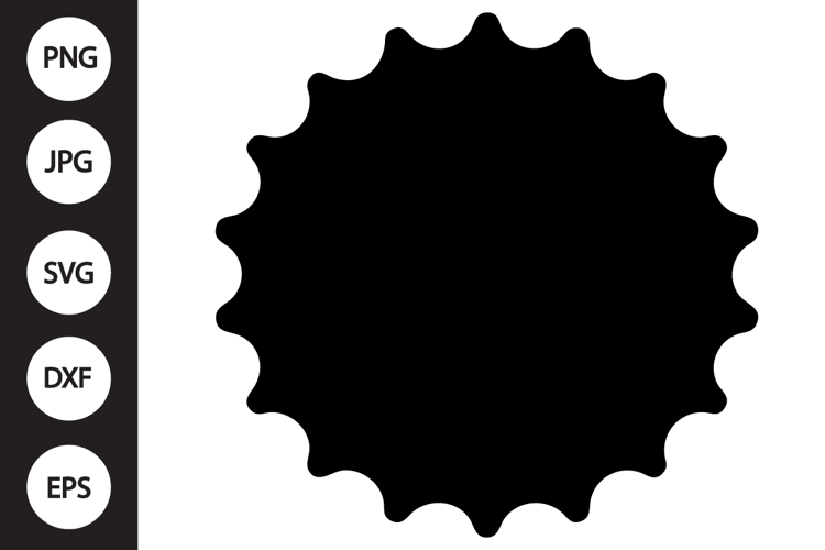 Bottle Silhouette Image 6