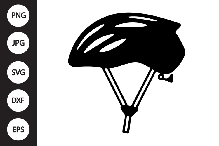 Helmet Silhouette Image 11