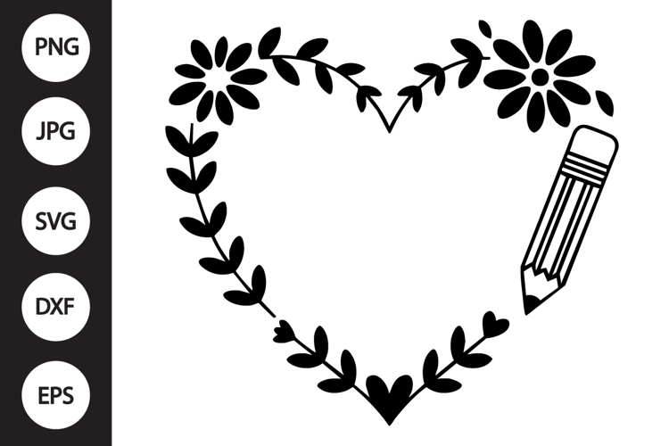 Teacher Silhouette Image 16