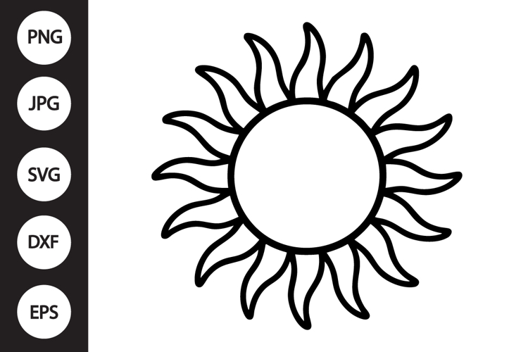 Sun Clipart Image 4