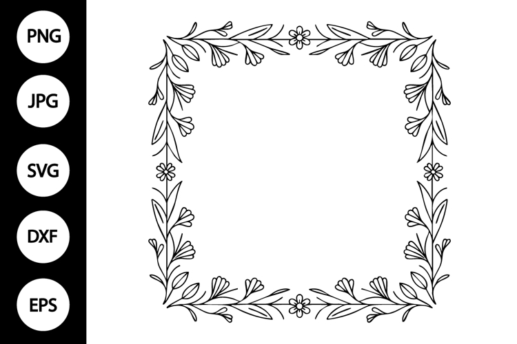 Frame Clipart Image 6