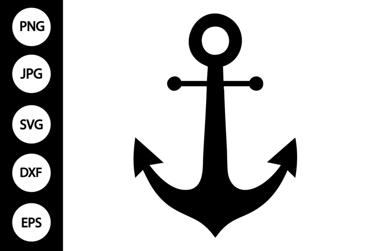 Anchor Clipart Image 4