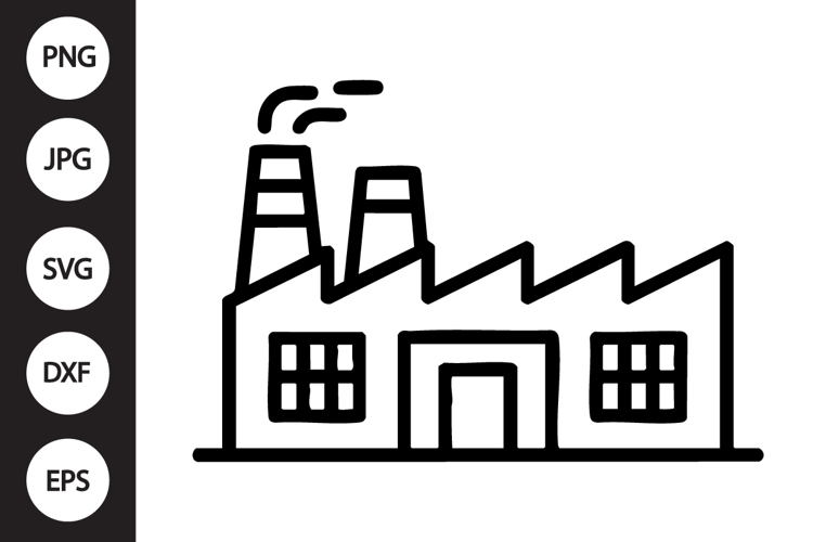 Factory SVG