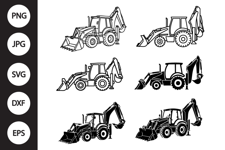 Coloring Clipart Image 9