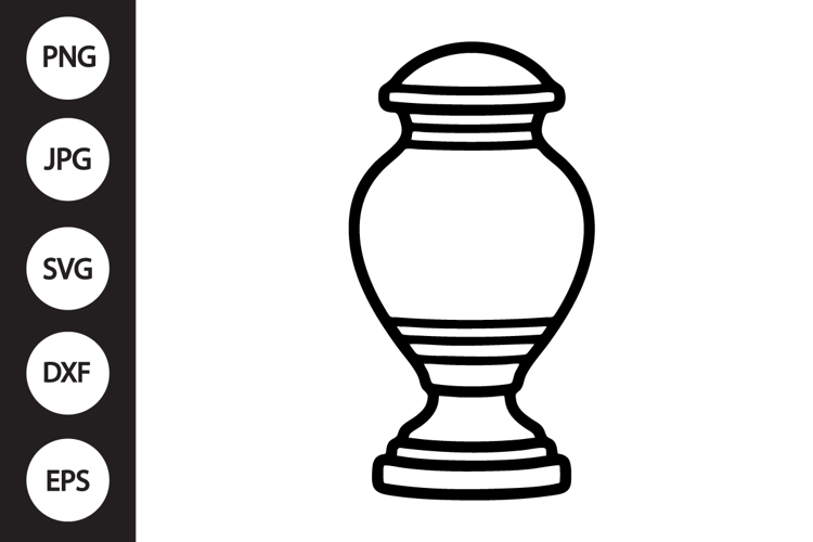 Urn SVG