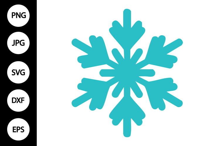 Snowflake SVG