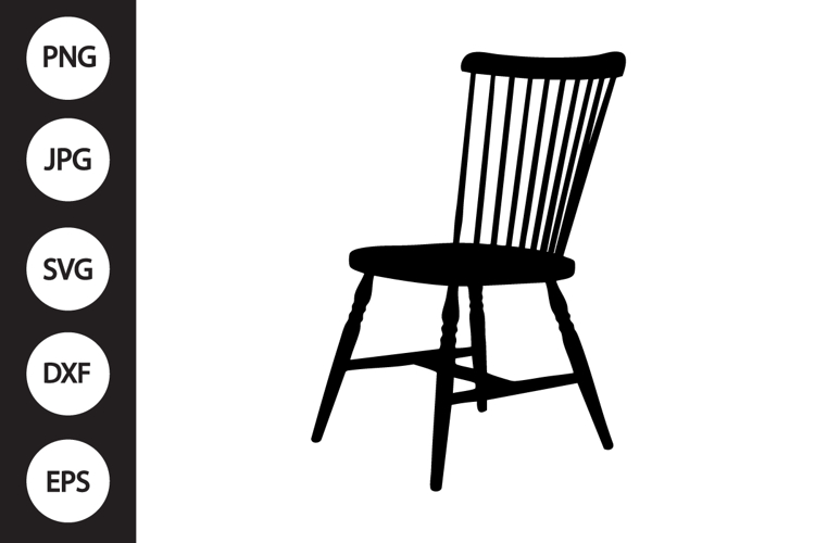 Chair Silhouette Image 3