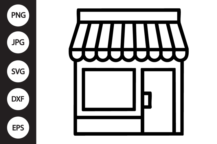 Store SVG example image 1