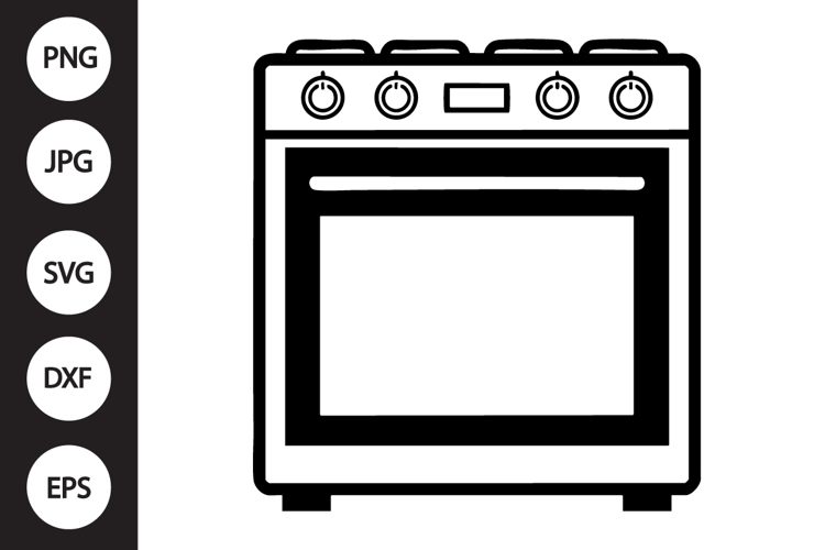 Oven SVG