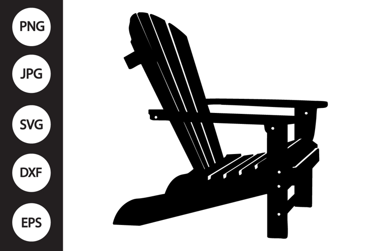 Chair Silhouette Image 8