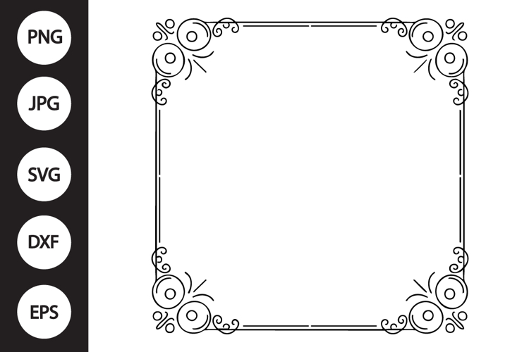 Frame Clipart Image 6