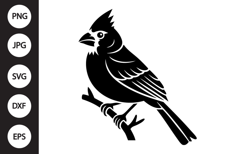 Cardinal Clipart Image 2