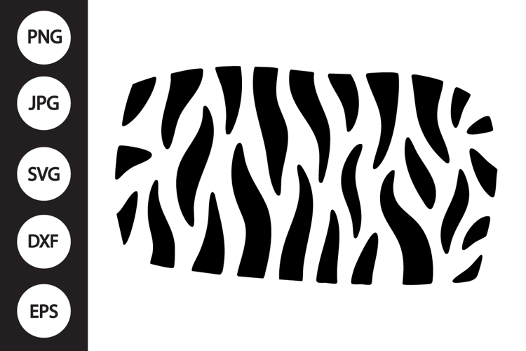 Tiger Silhouette
