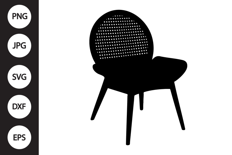 Chair Silhouette Image 7