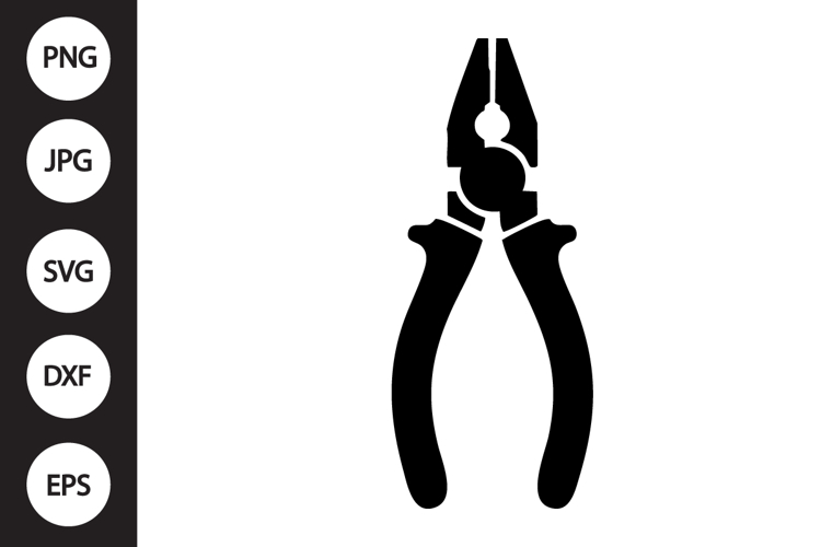 Plier SVG
