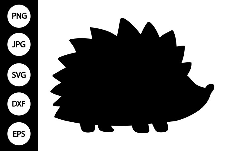 Hedgehog Clipart Image 21