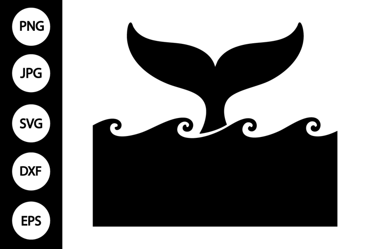 Whale Clipart Image 10