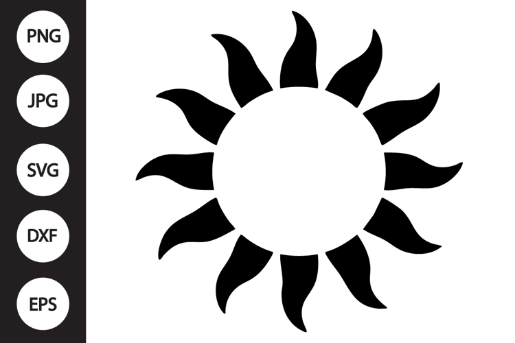 Sun Clipart Image 2