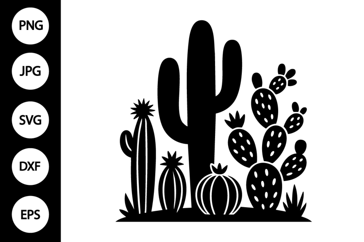 Cactus Clipart Image 17
