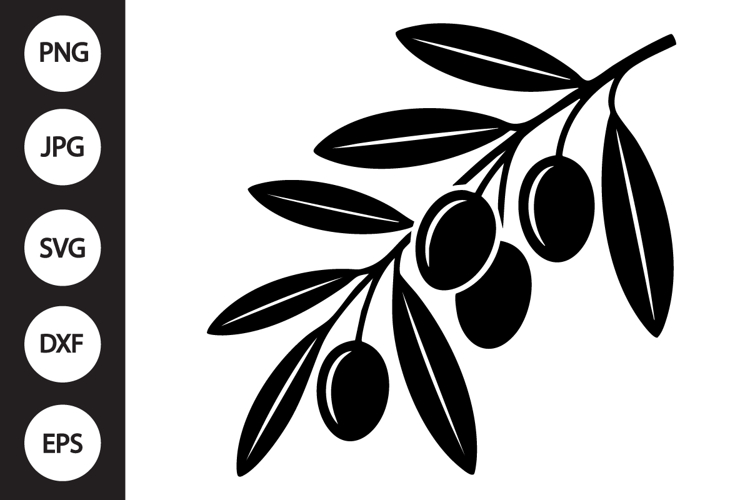 Olive SVG