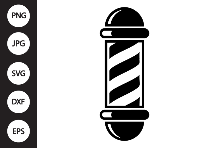 Barber Pole SVGs Image 3