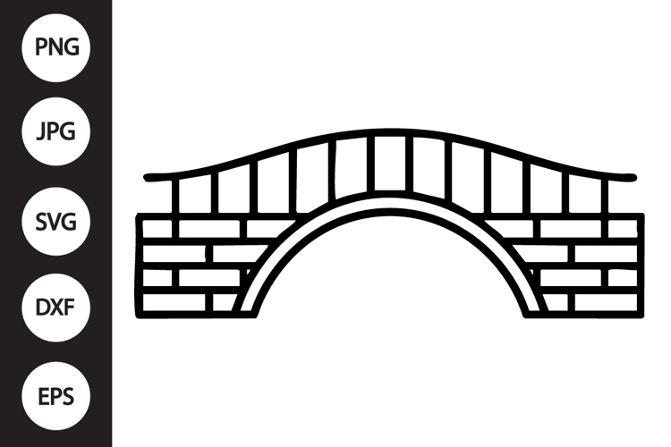 Bridge Svg Image 6