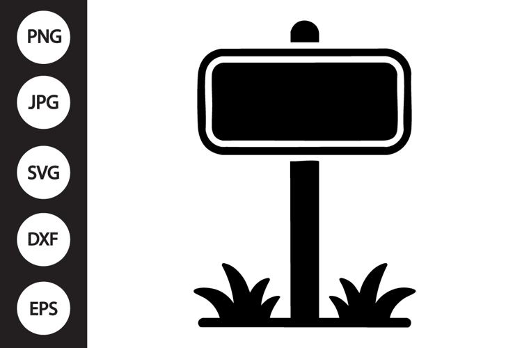 Street Sign SVG
