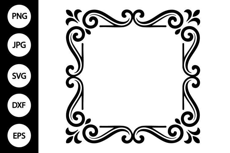 Vintage Silhouette Image 11