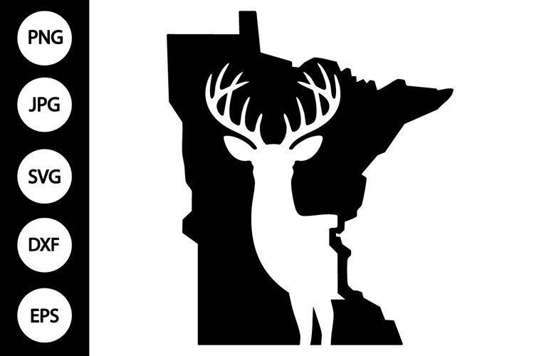 Deer Clipart Image 18