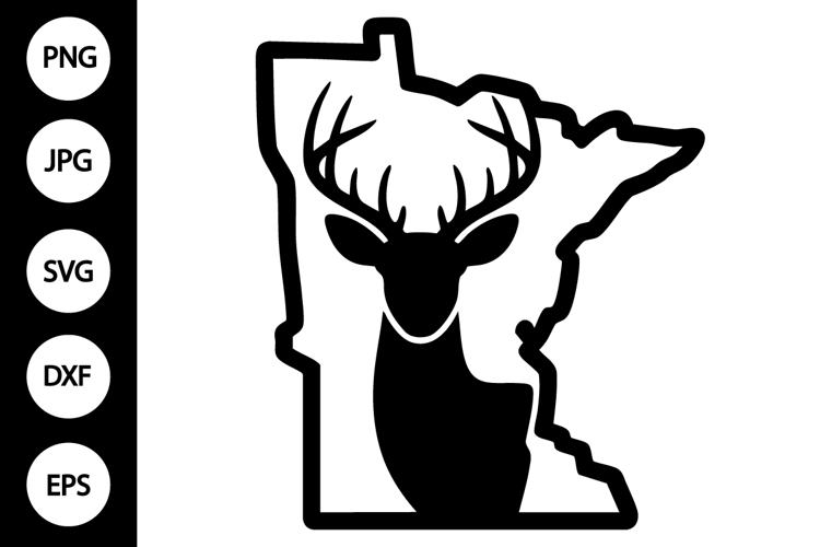 Deer Clipart Image 21