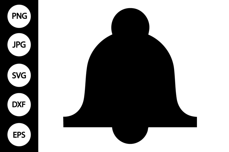 Bell Silhouette Image 22