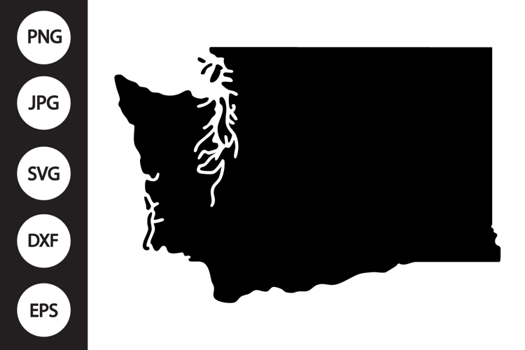 Washington State SVG