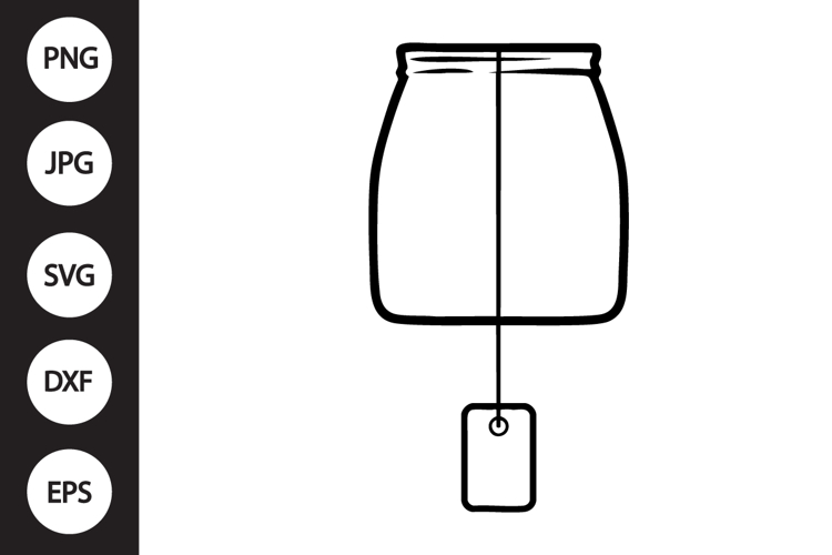 Tea Bag Clipart Image 5