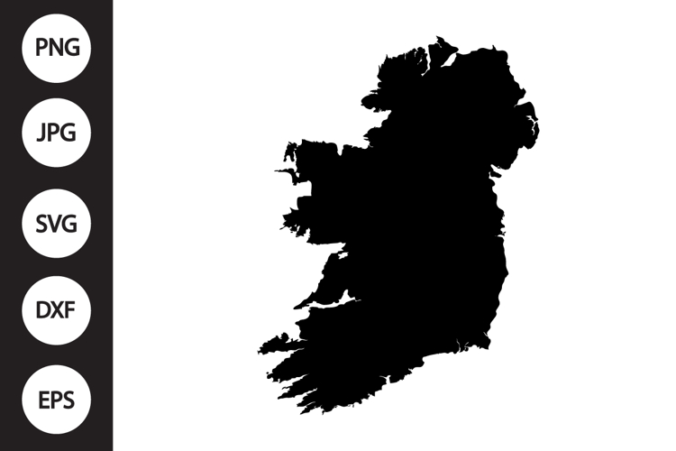 Ireland SVG