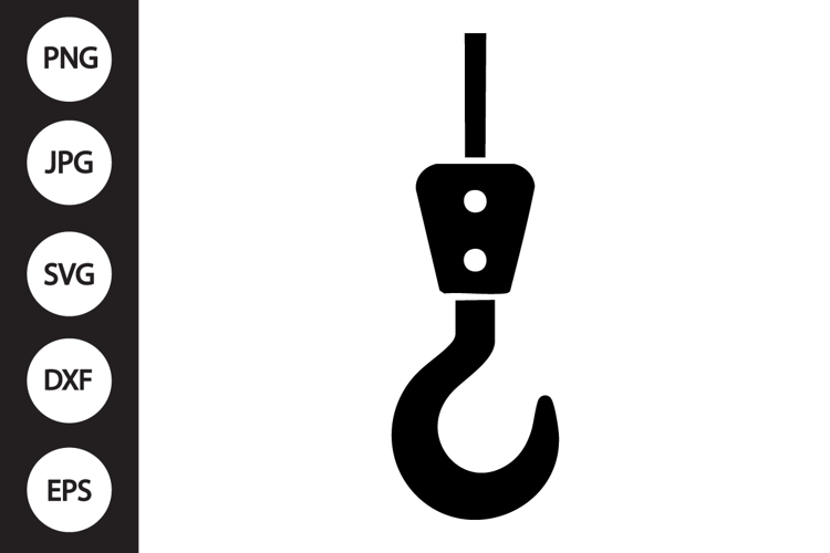 Hook Clipart Image 3